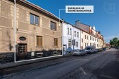 Rodinný dům se zahradou, Dukelská, České Budějovice, cena cena v RK, nabízí