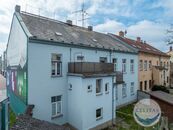 Prodej bytového domu, Rudolfovská třída, České Budějovice, cena cena v RK, nabízí RELITAS - realitní asociace s.r.o.
