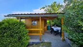 Prodej zahrady s chatou, 322 m, Písek - Brabencovna, cena 1320000 CZK / objekt, nabízí