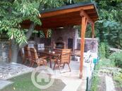 Rekreační chatička s pergolou a zahradou lokalita u Honzíčka Písek, cena 1692000 CZK / objekt, nabízí