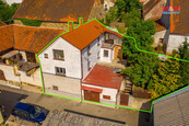 Prodej rodinného domu, 180 m2, Katovice, ul. Podskalí, cena 2590000 CZK / objekt, nabízí 