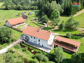 Prodej rodinného domu, 217 m2, Benešov nad Černou, cena 24720000 CZK / objekt, nabízí