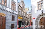 Dům, 960 m2, Vnitřní město, Český Krumlov, cena 49500000 CZK / objekt, nabízí 