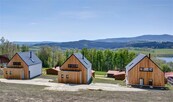 Rekreační dům 4+kk s terasou a výhledem na vodu - Horní Planá, cena 8995000 CZK / objekt, nabízí