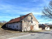 Třípodlažní zděná sýpka 989 m2 v Myšticích u Blatné, cena 5490000 CZK / objekt, nabízí 