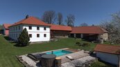 Farma Náhlov by SORENT - prostor pro ty, kteří už nespěchají..., cena 1 CZK / objekt, nabízí 