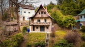 Prodej zděné chaty s vlastním pozemkem, 546 m2, Rančice u Kamenného Újezdu, cena 1990000 CZK / objekt, nabízí