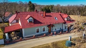 Prodej rodinného domu v Korosekách u Českých Budějovic, cena cena v RK, nabízí