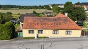 Prodej rodinného domu v Ševětíně, pozemek 496m2., cena 4500000 CZK / objekt, nabízí