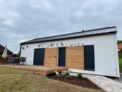 Krátkodobý pronájem vybaveného domu 2kk s chytrou domácností, Staré Hodějovice, cena 20000 CZK / objekt / měsíc, nabízí 