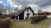 Prodej chaty v obci Bedřichov u Horní Stropnice, cena 3850000 CZK / objekt, nabízí 