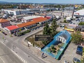 Dům a uzavřeným dvorem, Pražská třída, České Budějovice, cena 12980000 CZK / objekt, nabízí CENTURY 21 Facon Reality
