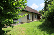 Prodej venkovské chalupy se zahradou, 2+1, 79 m2, Chlumec, Olešník, cena 2650000 CZK / objekt, nabízí