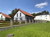 Prodej rodinného domu 153 m2, pozemek 650 m2, Maňava, Horní Planá - Pernek, cena 9450000 CZK / objekt, nabízí 