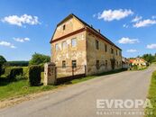 Prodej bývalé školy s tělocvičnou, 631m2, pozemek 856m2, Černívsko, cena 4600000 CZK / objekt, nabízí 
