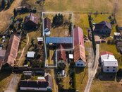 Rodinný dům (152 m2) s pozemkem 2004 m2, cena 5249000 CZK / objekt, nabízí