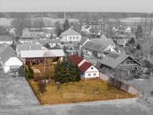 Rodinný dům (152 m2) s pozemkem 2004 m2, cena 5249000 CZK / objekt, nabízí