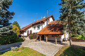 Prodej atraktivního, prostorného RD, v žádané lokalitě Horní Brána, ulice Stinná, Český Krumlov, cena 13520000 CZK / objekt, nabízí 