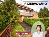 Rodinný dům s potenciálem - dispozice 5+2, garáž, dílna, zahrada (1.921 m2), Žár u Nových Hradů, cena 4700000 CZK / objekt, nabízí 