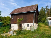 Prodej chaty se zahradou, 395 m2, Římov, cena 899000 CZK / objekt, nabízí 