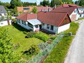 Prodej, rodinný dům 4+1, 980 m2, Albeř - Nová Bystřice, cena 2650000 CZK / objekt, nabízí 