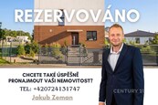 Prodej pasivního rodinného domu 5+kk s pozemkem 583 m2 Tábor - Čekanice, cena cena v RK, nabízí 