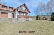 Prodej RD 182 m2 + zahrada + pozemky u jezera - přístav Jenišov u Horní Plané, cena 15890000 CZK / objekt, nabízí 