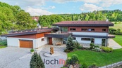 Prodej vily 436 m2, terasa 192 m2, pozemek 7080 m2, Homole - Černý Dub, cena cena v RK, nabízí 