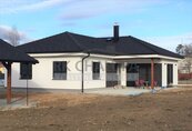 Prodej parcely s domem k výstavbě 4+1, en. třída B, zděný, Hosín u Českých Budějovic, 751 m2, cena 8960000 CZK / objekt, nabízí