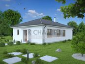 Prodej výstavby nízkoenergetického RD 4+kk, okraj obce Lipí, 1.053 m2, nová lokalita, cena 9793800 CZK / objekt, nabízí