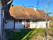 Prodej vesnického víkendového objektu, Nová Ves, obec Číměř, u Lásenice, 4+kk, garáž, sad, 3.602 m2., cena 3450000 CZK / objekt, nabízí 