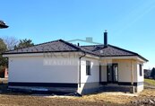 Prodej dokončené novostavby zděného nízkoenerg. domu 4+1, Hosín u Českých Budějovic, 752 m2, cena 11799000 CZK / objekt, nabízí 