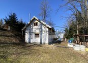 Prodej rekreační chaty, před dokončením, Dolní Stropnice, 42 m2, u řeky Stropnice, cena 2890000 CZK / objekt, nabízí 