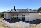 Prodej dokončené novostavby nízkoenergetického domu 4+1, Hosín u Českých Budějovic, 754 m2, cena 12850000 CZK / objekt, nabízí 