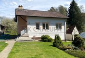 Prodej rodinného domu, Staré Hodějovice, 2+1, 3+0, garáž, pergola, bazén, 824 m2, MHD, cena 10495000 CZK / objekt, nabízí 