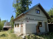 Prodej rekreační chaty, Dolní Stropnice, před dokončením, 42 m2, u řeky Stropnice, cena 2490000 CZK / objekt, nabízí 
