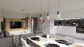 Prodej novostavby rodinného domu o dispozici 5kk a velikosti 142 m2 se zahradou v Kaplici, cena cena v RK, nabízí 