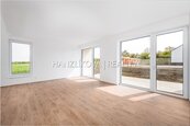 prodej novostavby rodinného domu 4+kk s pozemkem 815 m2, Závraty u Českých Budějovic, cena 10990000 CZK / objekt, nabízí
