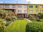Řadový rodinný dům na Dobré Vodě - skvělá lokalita, velký potenciál, cena 7350000 CZK / objekt, nabízí 