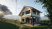 Rodinný dům se zahradou za cenu bytu - Netolice, 22 km od Českých Budějovic, cena 6950000 CZK / objekt, nabízí 