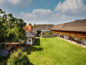 Uzavřený statek s wellness - výjimečné spojení životního stylu a investice v jižních Čechách., cena 24900000 CZK / objekt, nabízí 