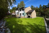 prémiového domu v rámci projektu Jenišovské vyhlídky Lipno, cena 13980000 CZK / objekt, nabízí 