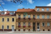 Prodej spoluvlastnického podílu 1/2 na rodinném domě se zahradou - České Budějovice, cena 7490000 CZK / objekt, nabízí 