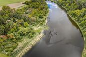 Chata na břehu Orlické přehrady, Chrášťany - Pašovice, pozemek 1811 m2, cena 1990000 CZK / objekt, nabízí 