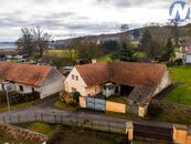 Prodej rodinného domu 188 m, pozemek 221 m, Novosedly u Strakonic, cena 2650000 CZK / objekt, nabízí 