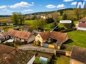 Prodej rodinného domu 188 m, pozemek 221 m, Novosedly u Strakonic, cena 2650000 CZK / objekt, nabízí 