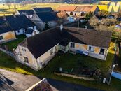 Prodej rodinného domu 212 m, pozemek 388 m, Vráž u Písku, cena 2500000 CZK / objekt, nabízí 