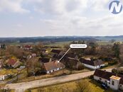 Prodej rodinného domu 44 m, pozemek 150 m, Lnářský Málkov, okr. Strakonice, cena 899000 CZK / objekt, nabízí 