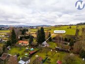 Chata se zahradou s možností stavby, Strunkovice nad Blanicí, cena 1790000 CZK / objekt, nabízí 