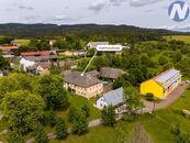 Prodej rodinného domu, 500 m2, pozemek 1899 m2, Horní Planá - Pernek, cena 4500000 CZK / objekt, nabízí 